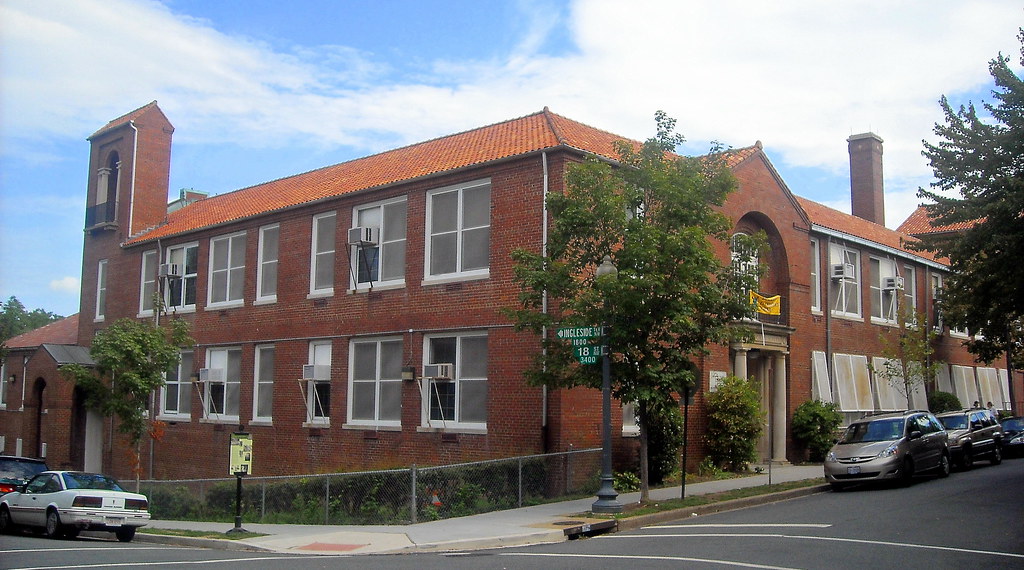 Bancroft Elementary School Bancroft Elementary School at 1… Flickr