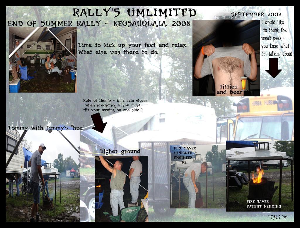 Compilation of the rally Keosauqua,Iowa State Line End… Flickr