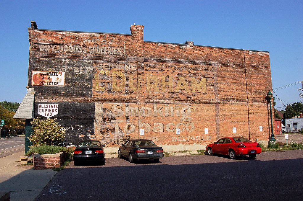 Minnesota, Mankato, Bull Durham (16,144) Over the years, t… Flickr