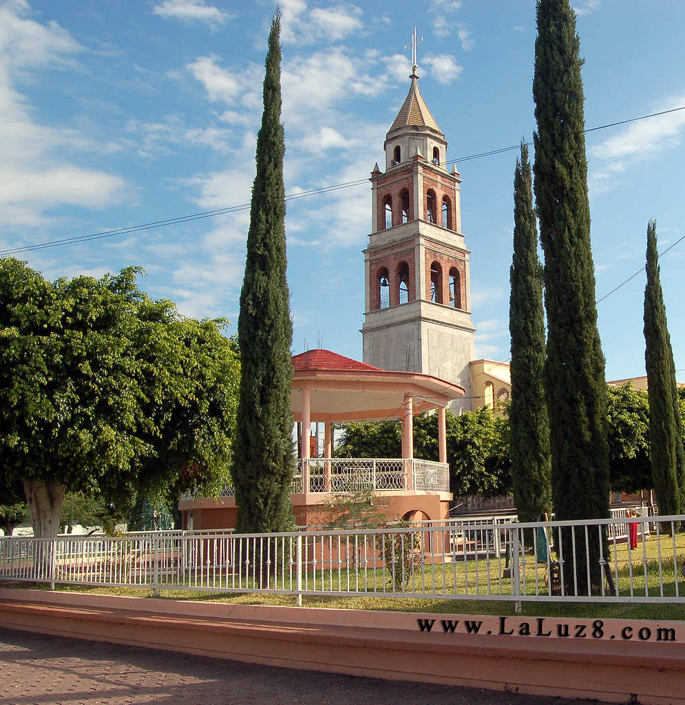 torre.plaza. La Luz Michoacan La Luz Michoacan, Flickr