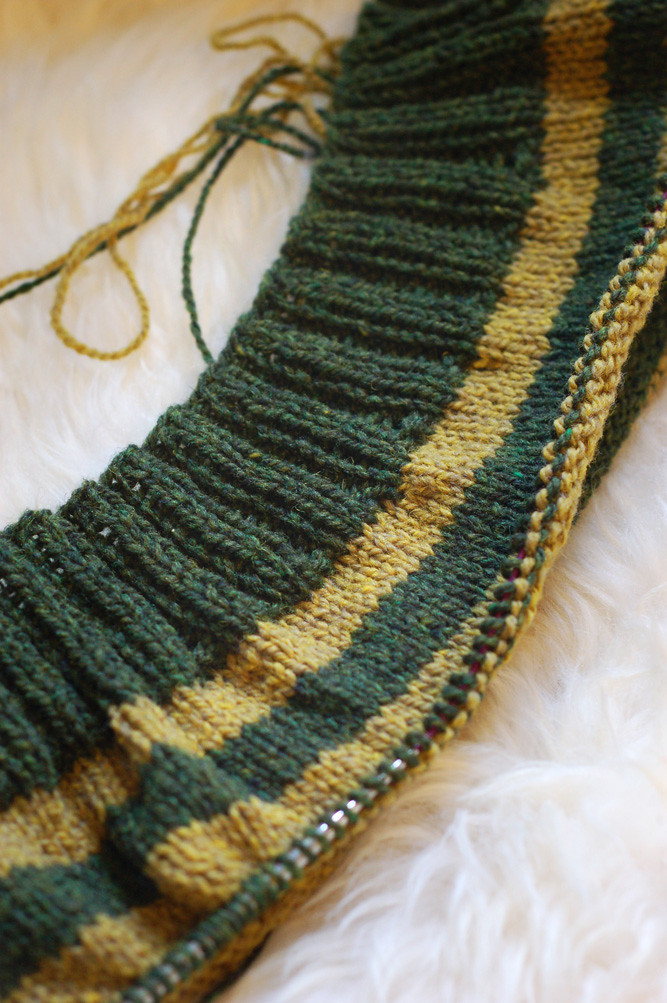 Harrisville Vest Harrisville New England Highland yarn in … Flickr