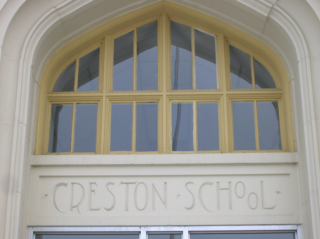 Creston School (1915)Creston, Ohio Aaron Turner Flickr