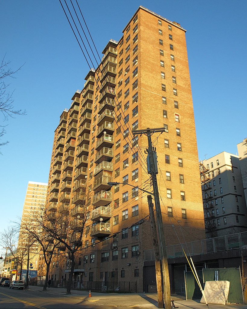 Sedgwick House, the Birthplace of HipHop, Bronx, New York… Flickr