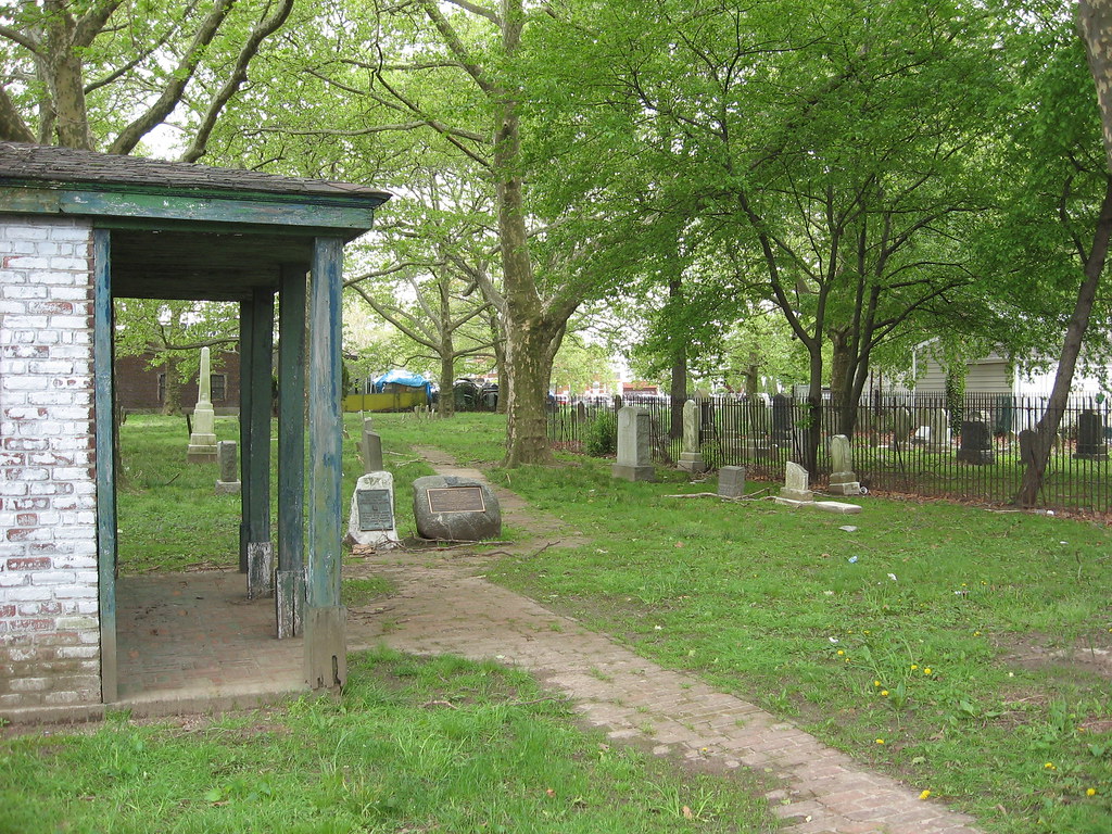 Old Gravesend Cemetery, Gravesend Old Gravesend Cemetery (… Flickr