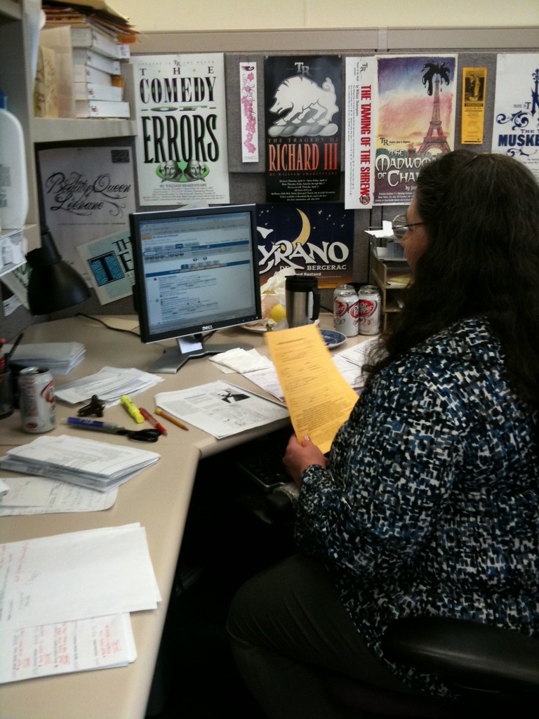 Alaska State Library Interlibrary loan ILL is not a Come… Flickr