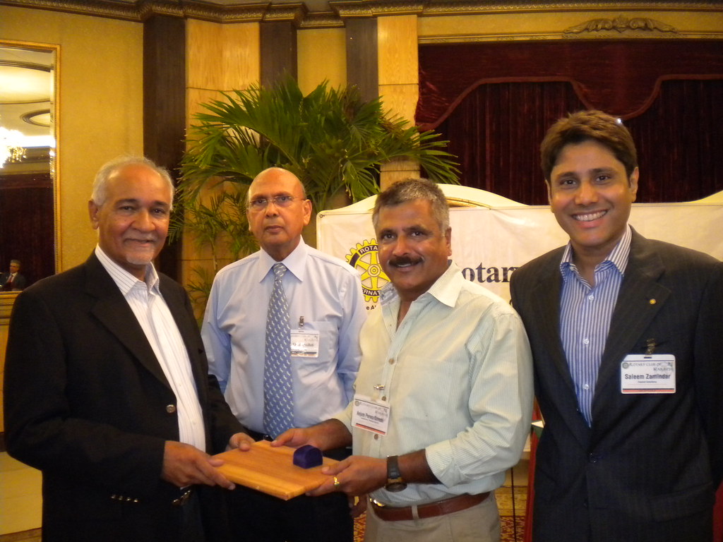 15 Rotary Club of Karachi Flickr