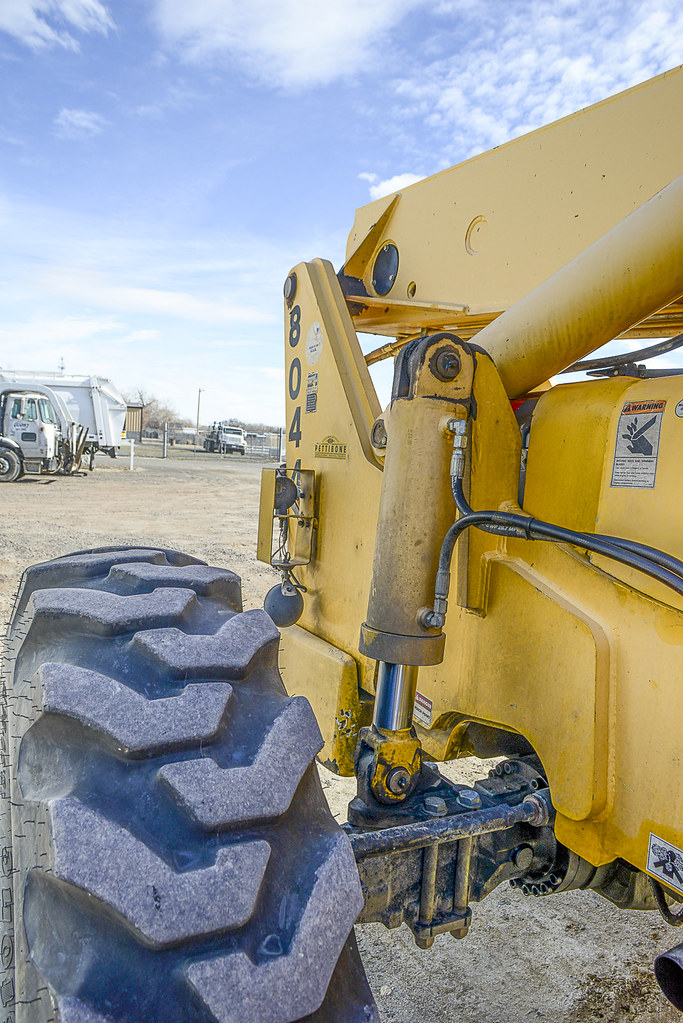 2007 Pettibone 8044 Telehandler sn 4795 sn 4795 Fallon, NV… Truck