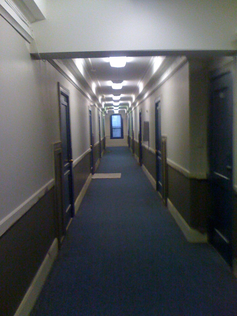 My Apt Building's Paint Job Lindsey B Flickr