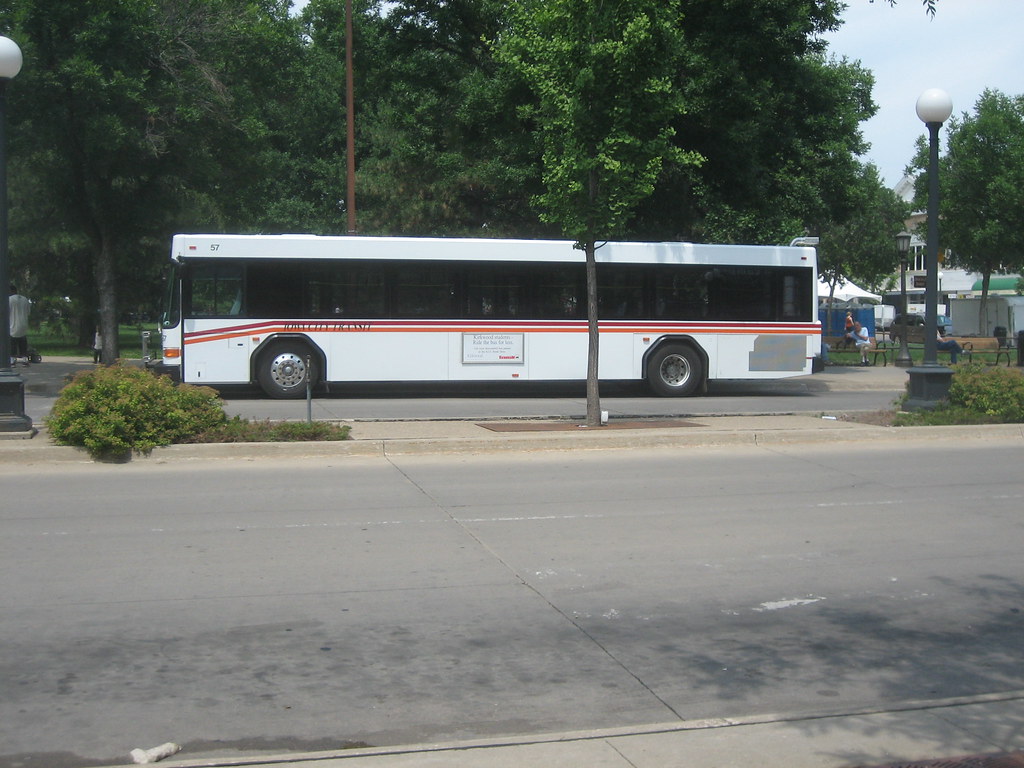 Iowa City Transit Brady Dorman Flickr