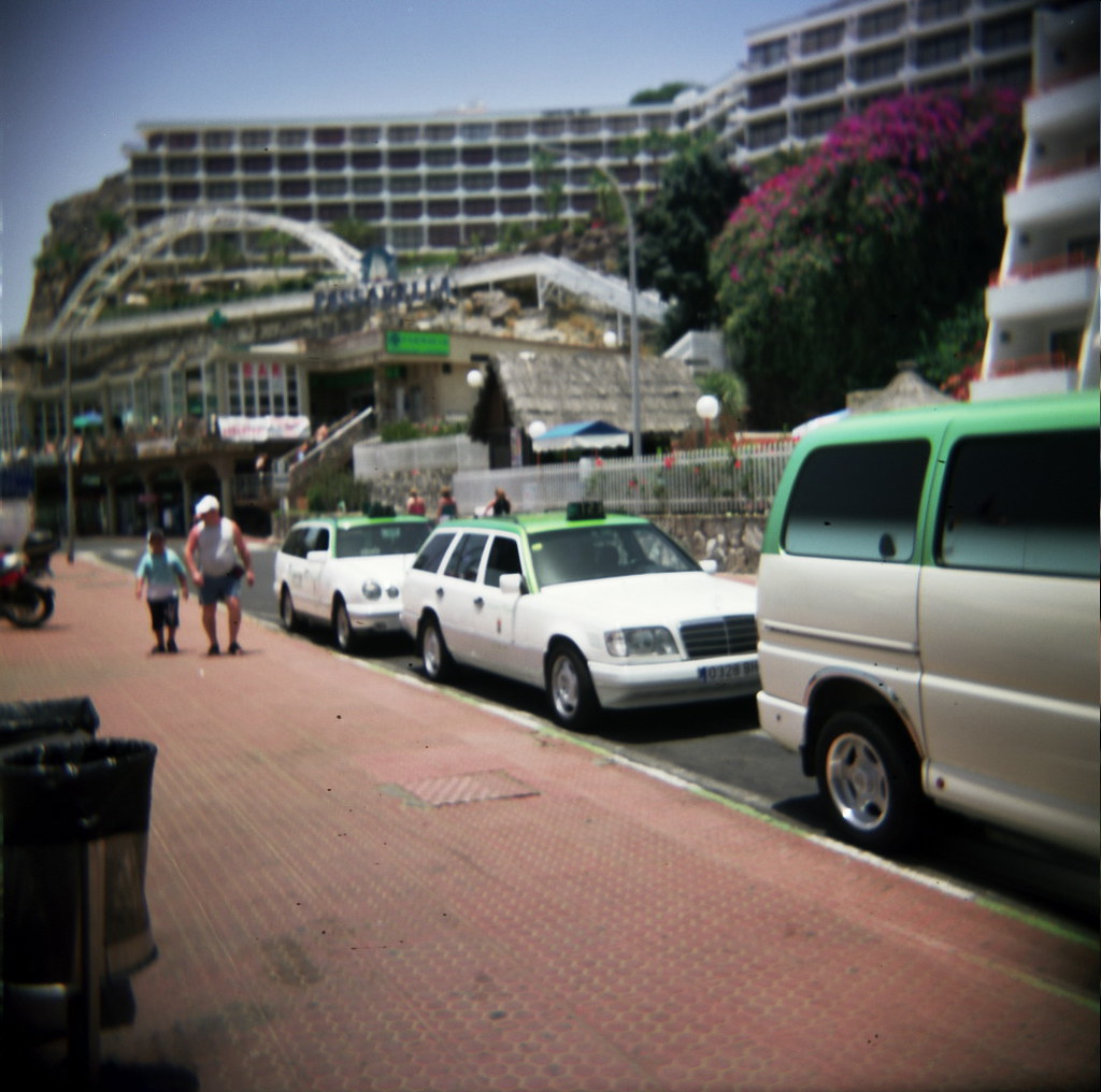 Puerto Rico Taxis These are some of the taxis in Puerto Ri… Flickr