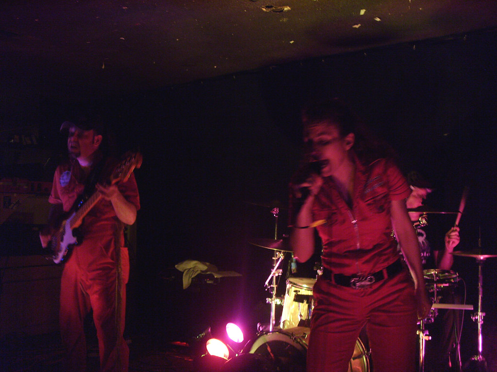 Shandon Sahm, Scorpio Rising, and Vinyl Dharma at Trophy's… Flickr