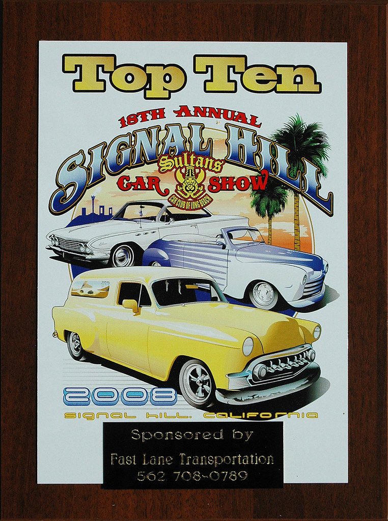 Signal Hill Car Show howard gribble Flickr