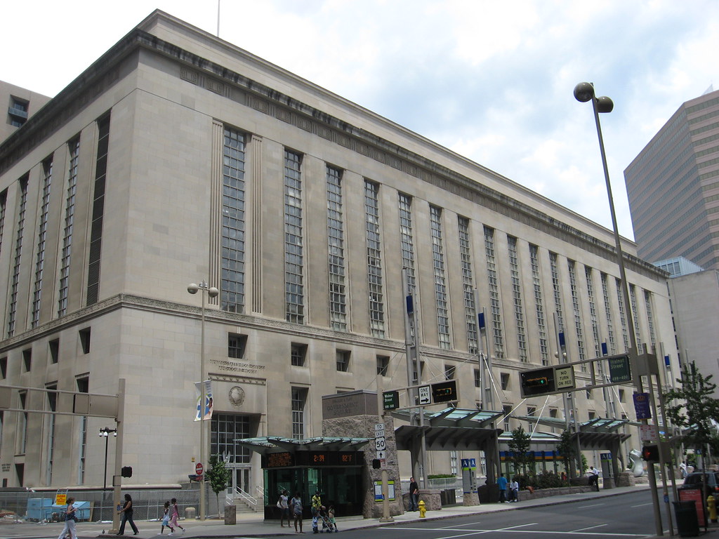 United States Post Office and Courthouse Cincinnati, Ohio … Flickr