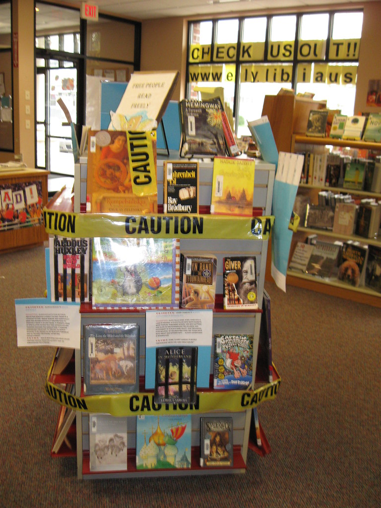 IMG_0023 Ely Public Library Iowa Flickr