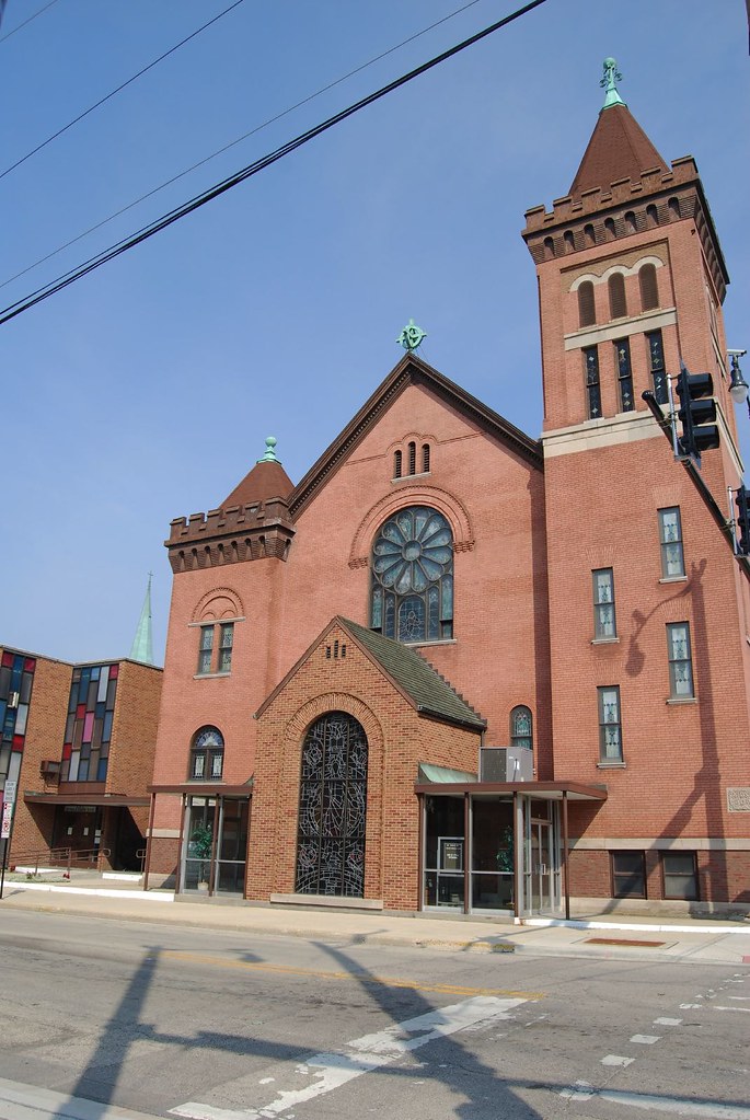 St. Paul's Church St. Paul's Church in Elgin, IL. This is … Flickr