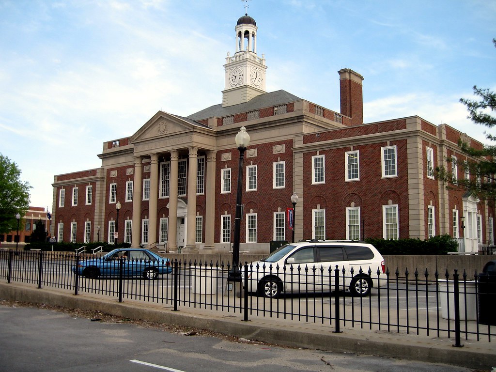 Jackson County Courthouse Independence, MO Where Harry T… Flickr