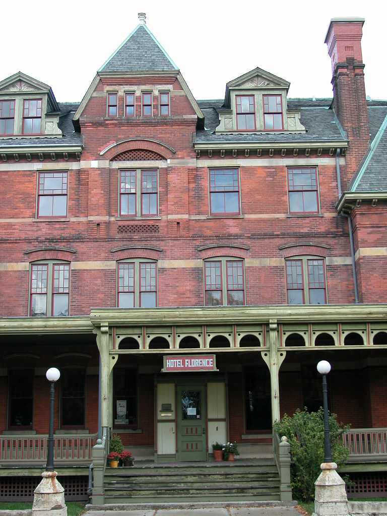 Hotel Florence Pullman Chicago, IL Michael Allen Flickr