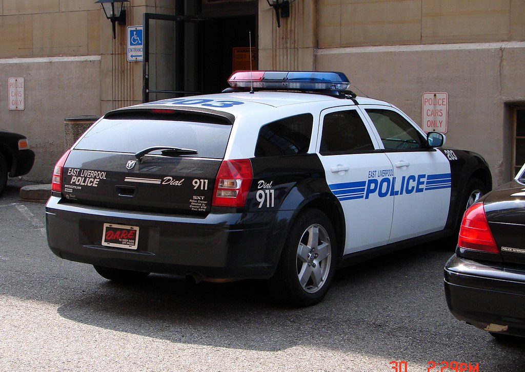 East Liverpool, Ohio Police East Liverpool, Ohio Police 20… Flickr
