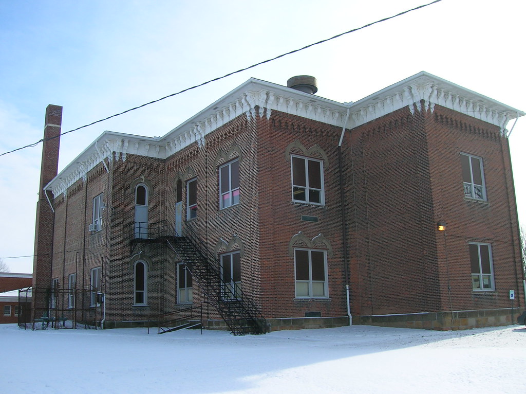 112208 West Salem School 1West Salem, Ohio (7) Aaron Turner Flickr