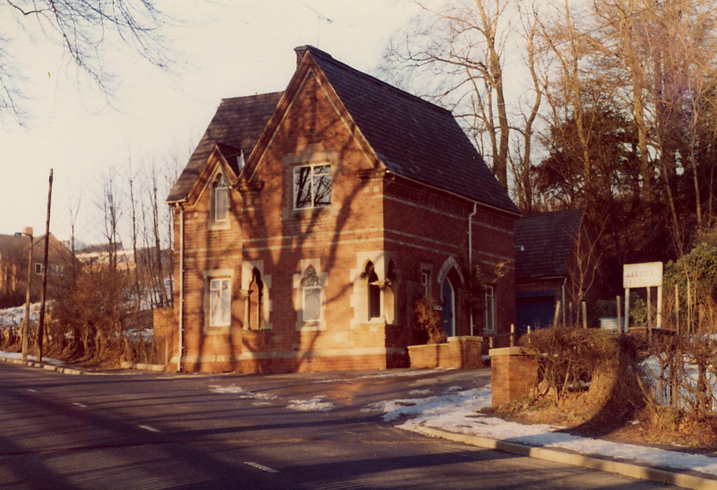 Gatehouse Coppice Hospital, Ransom Road, Nottingham Flickr