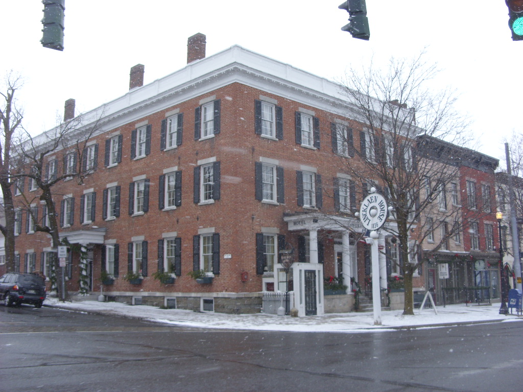 Cazenovia, New York Flickr