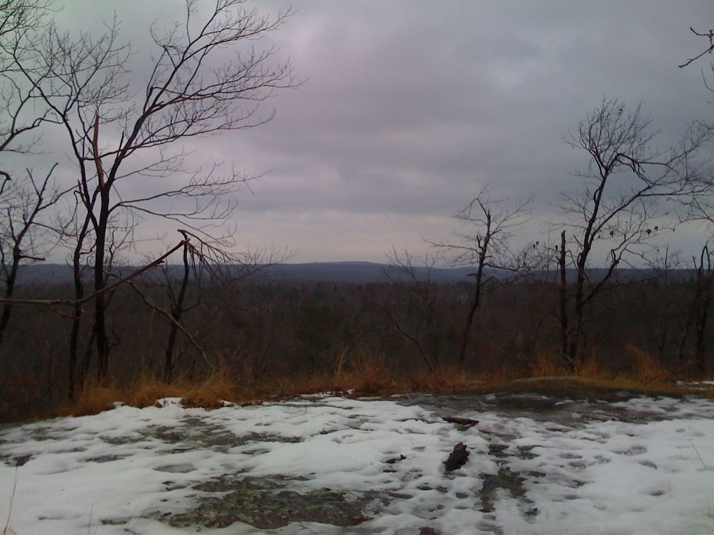 Pine Mountain 122808 Hiking with Trent on Pine Mtn near … Flickr
