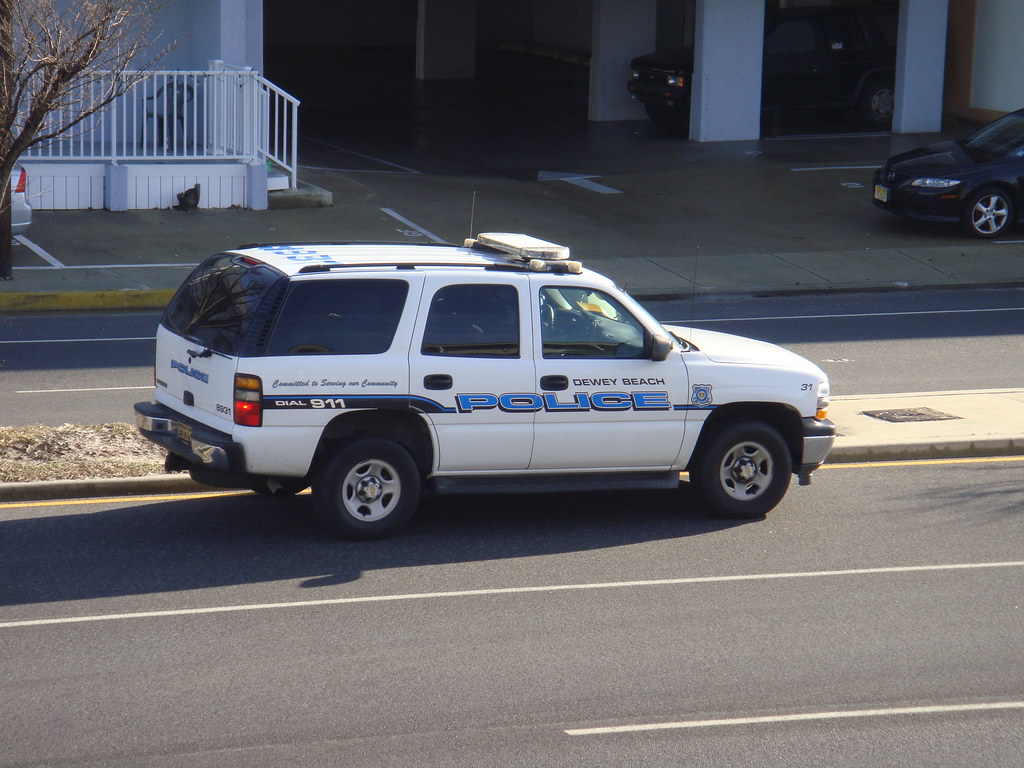 Dewey Beach PD, Delaware Dewey Beach Police Department, De… Flickr