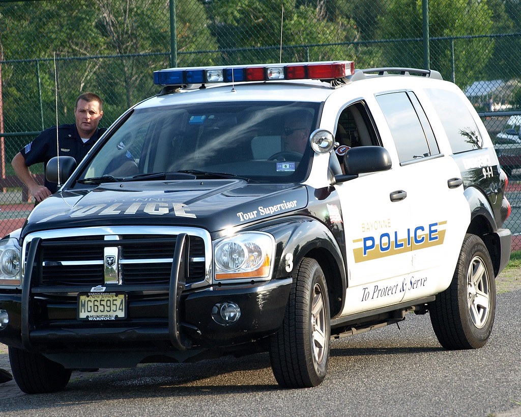 Bayonne Police Car, New Jersey jag9889 Flickr