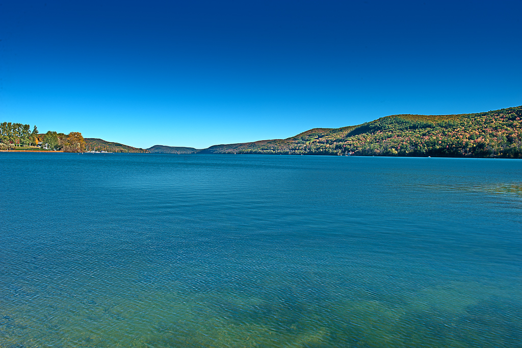 Otsego Lake (Cooperstown, NY) A visit to Cooperstown on th… Flickr