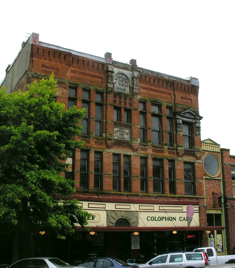 Fairhaven, Washington 059 Washington State Fairhaven July … Flickr