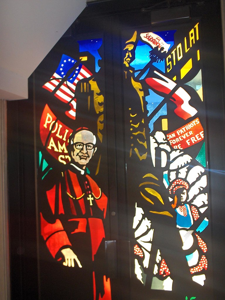 St. Adalbert's Church Doors Saint Adalbert (1904) Port Ric… Flickr