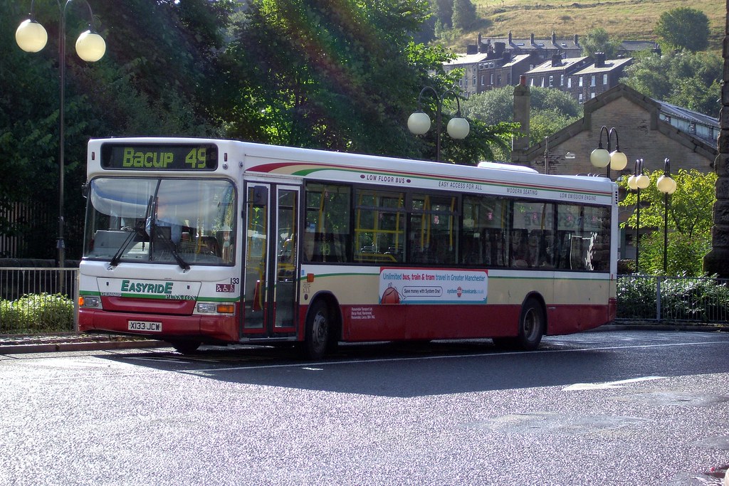 Rossendale Transport Todmorden Andrew Stopford Flickr