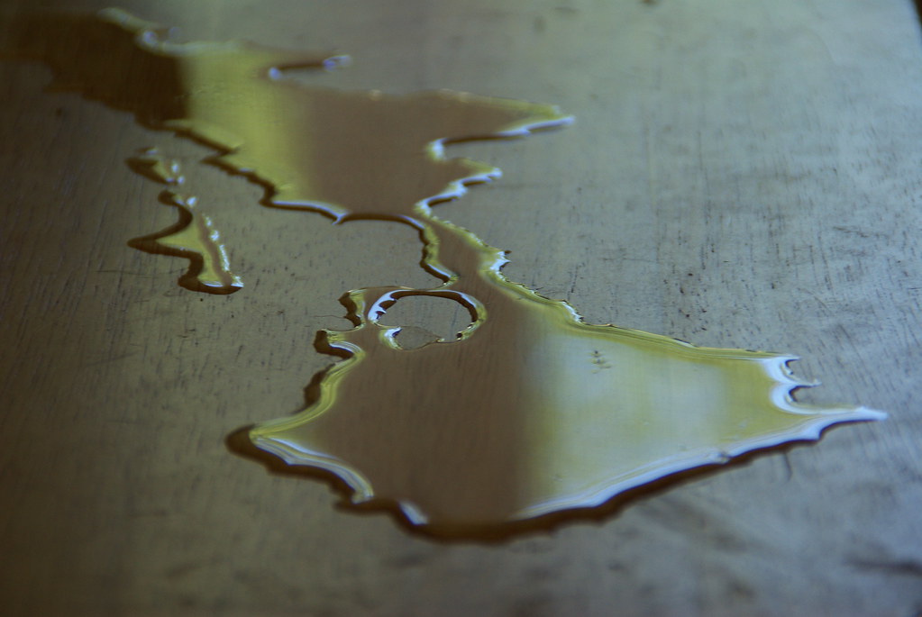 water from laptop I poured this out of my computer after t… Flickr