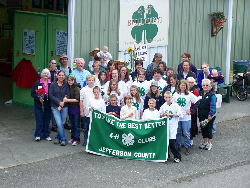 Jefferson County Fair, WA WSU's Jefferson County 4H Flickr