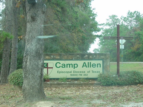 Camp Allen, Navasota TX Marie Brannon Flickr