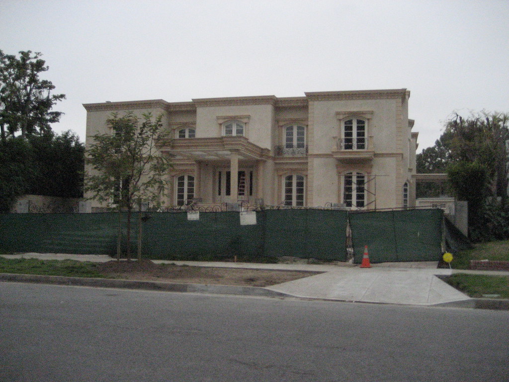 Roxbury Drive Gershwin's house Emma Sommerville Flickr