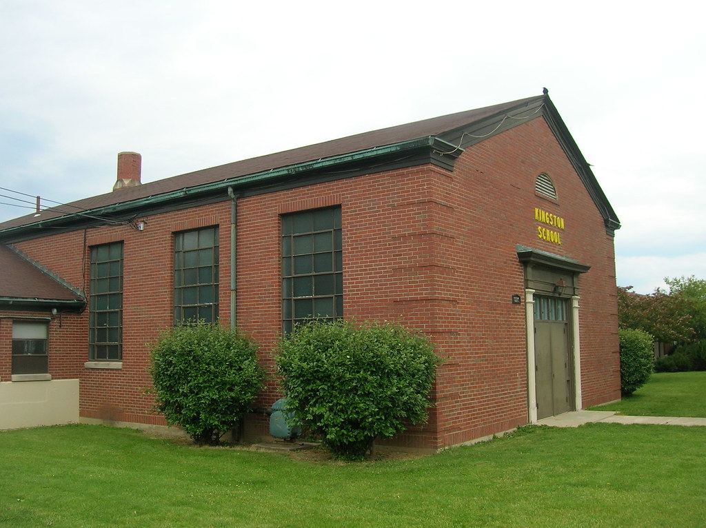 Jackson Township School (Kingston)Grove City, Ohio Flickr