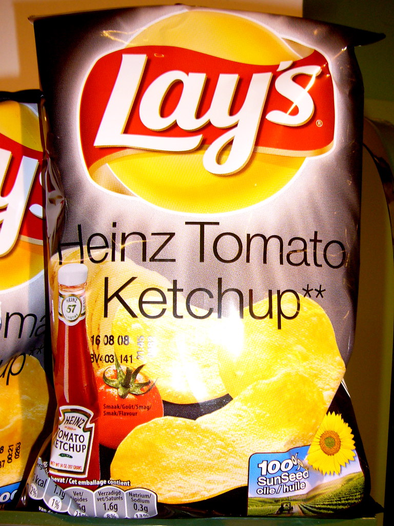 Ketchup** Jack Shamama Flickr