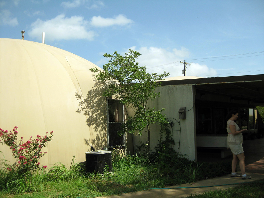 Monolithic Dome Homes (Italy, Tx) 0522 Prescott Small Flickr