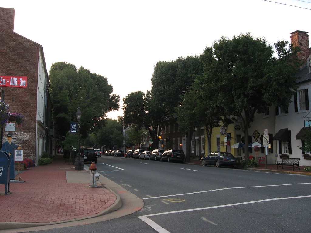 Historic Fredericksburg, Virginia Fredericksburg is an ind… Flickr