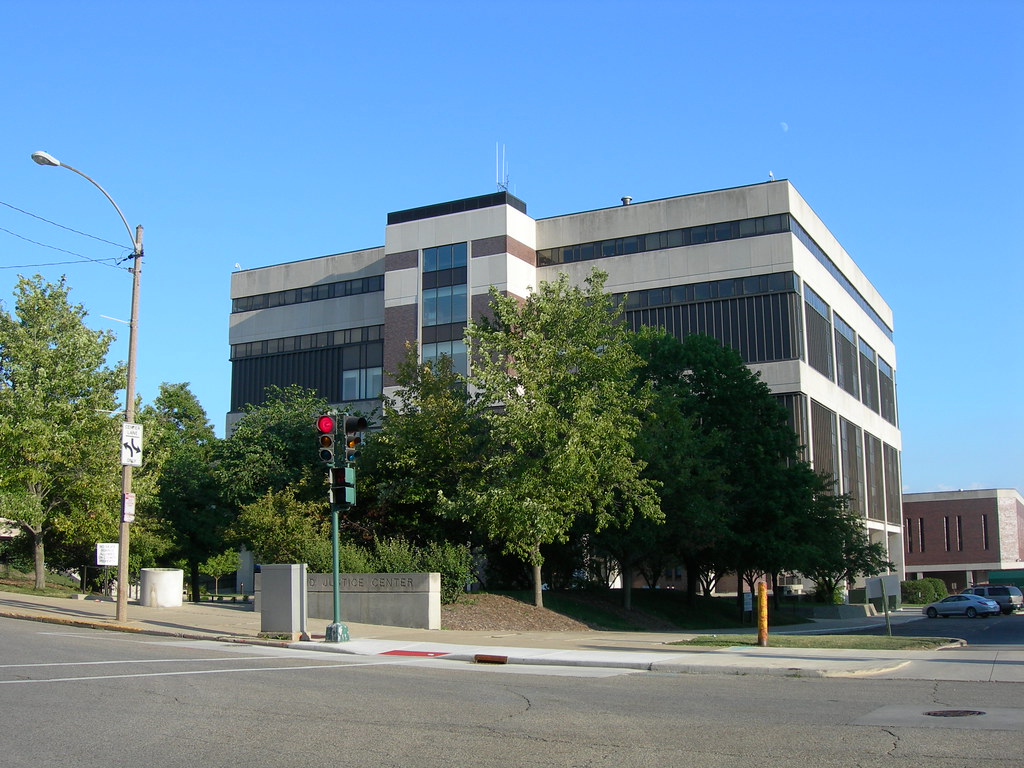 McLean County Justice & Law Center Bloomington, Illinois Flickr