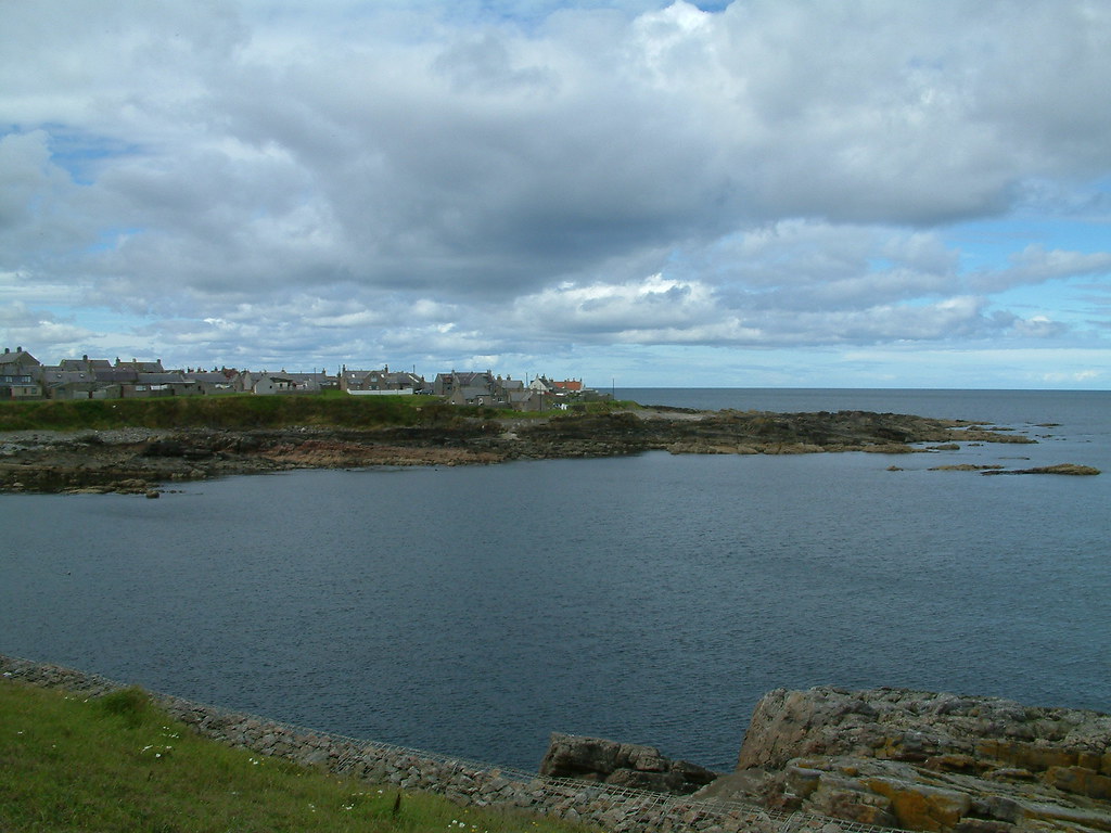 Broadsea Fraserburgh Broadsea Fraserburgh on the Buchan co