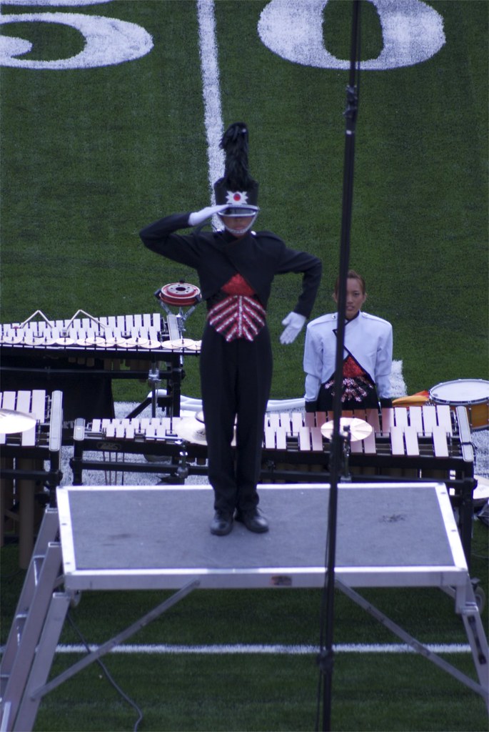 Drum Corps International Open Class Finals Dan Hines Flickr