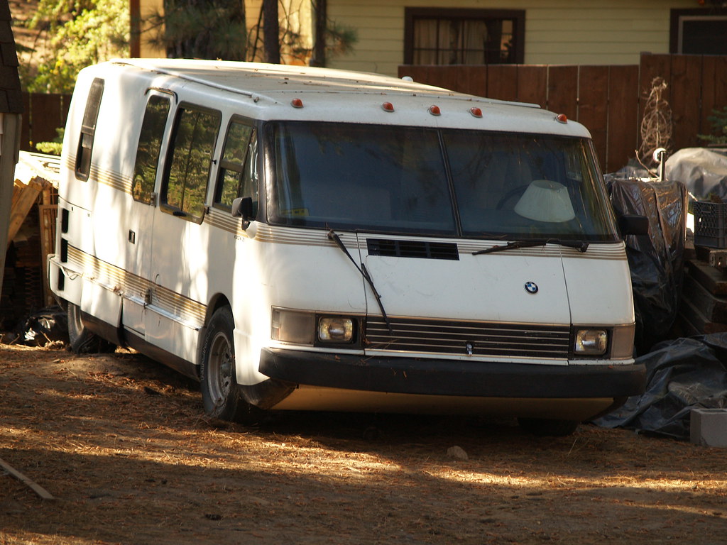 BMW bus? pavelsenko Flickr
