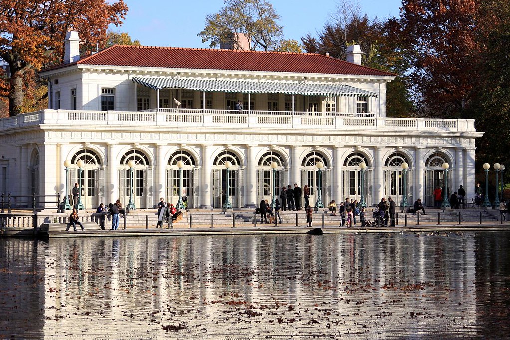 Prospect Park First trip with the new toy Prospect Park, B… Flickr