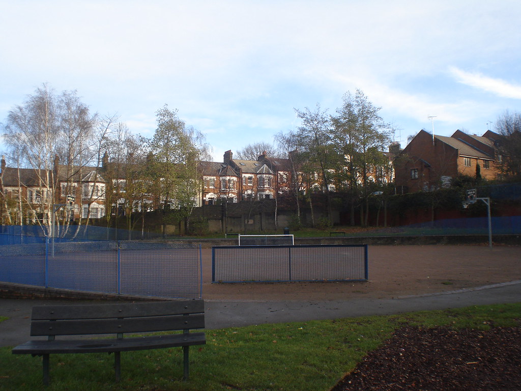 Stationers Park Flickr