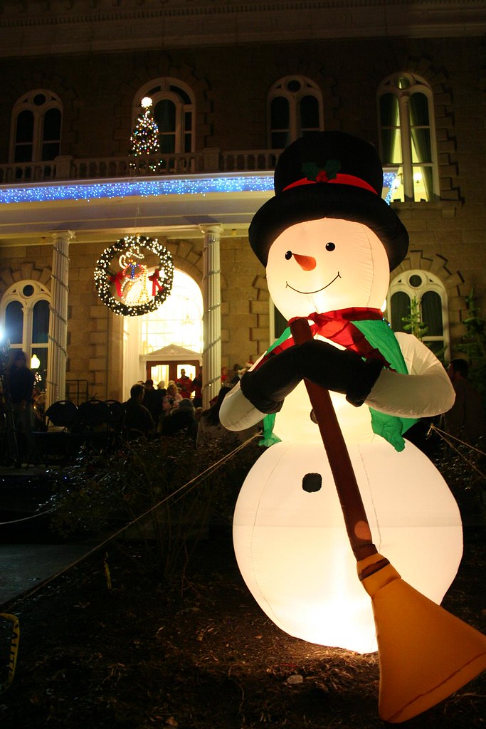 Nevada Tree Lighting Ceremony Flickr