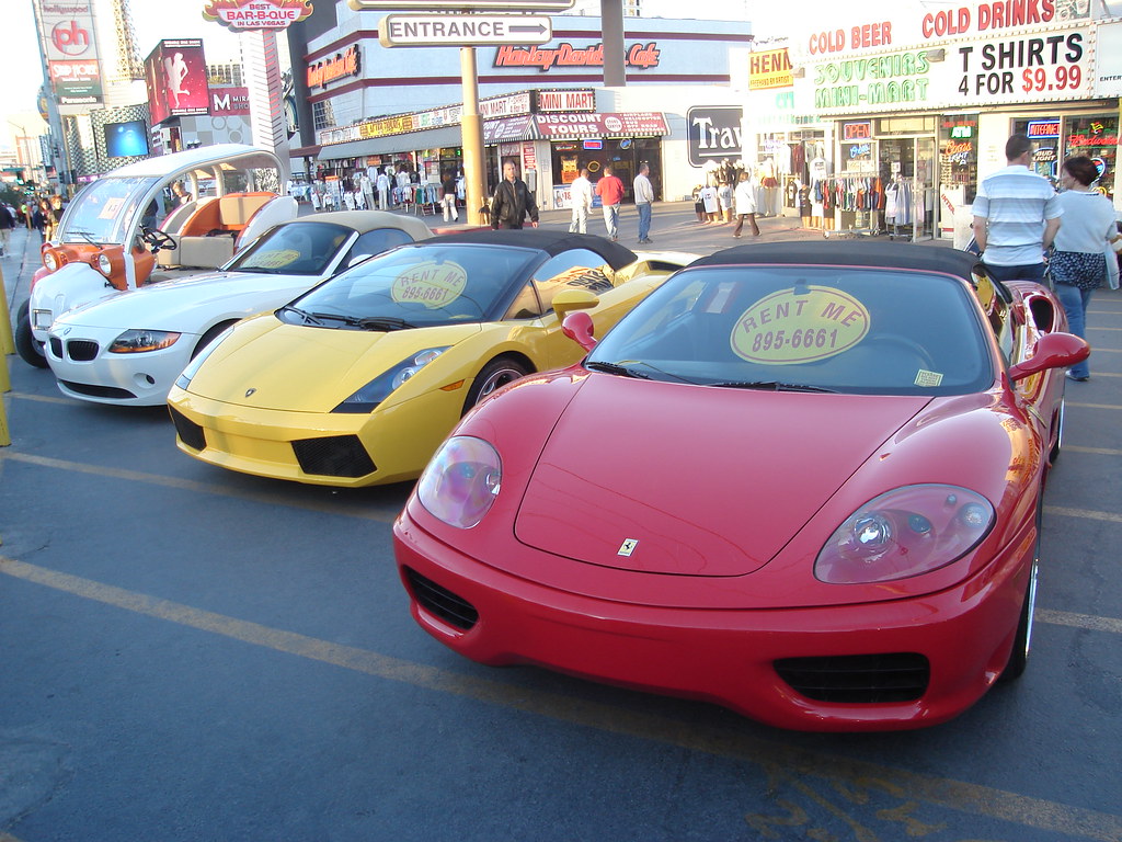 expensive cars for rent Sergiu Biris Flickr