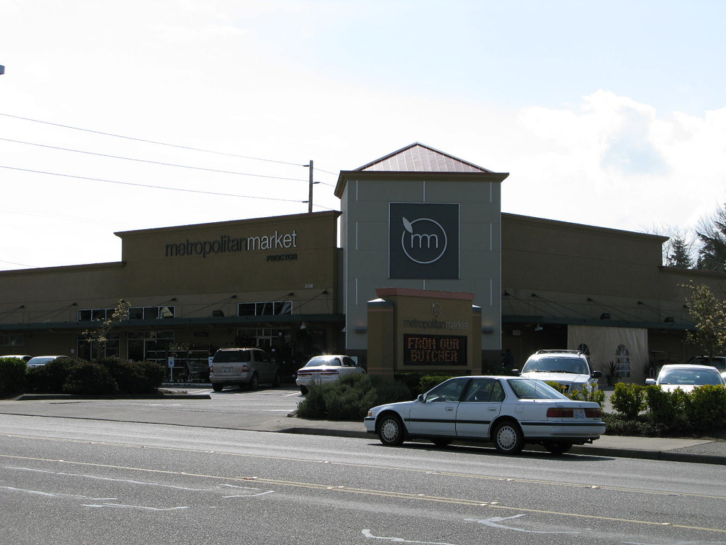 Metropolitan Market Proctor District WA Jacob Rose Flickr