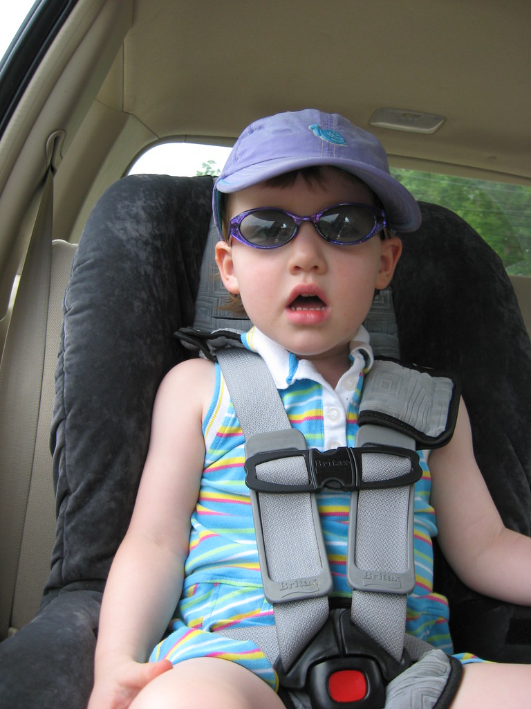 Nora completely zoned out. Edlweiss1 Flickr